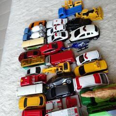 トミカ差し上げますの画像