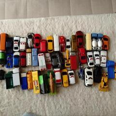 トミカ差し上げます