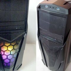 [終了しました][大満足！！すぐ使えるゲーミングPC＋大画面モニ...
