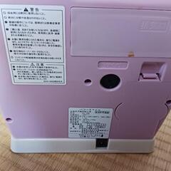 ポータブル吸引　子供の画像