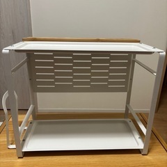 ★IKEA イケア  AVSTEG アヴステーグ キッチンカウン...