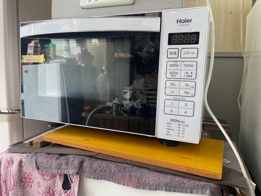 電子レンジ