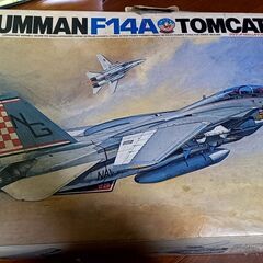 【値下げ！】【ジャンク】グラマン　トムキャット GRUMMAN ...