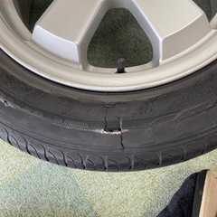DUNLOP ダンロップ EC204 185/65R15 88S　エナセーブ　タイヤ の画像