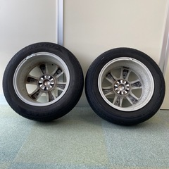 DUNLOP ダンロップ EC204 185/65R15 88S　エナセーブ　タイヤ の画像