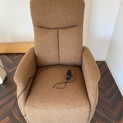 電動リクライニングソファー