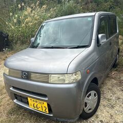 ホンダ　ザッツの画像