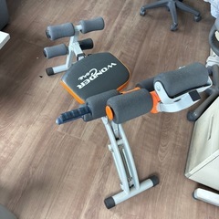 腹筋 ワンダーコア チェア イス ダイエット 筋トレ の画像