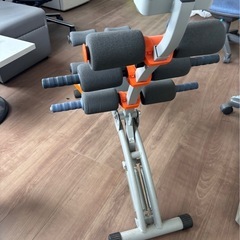 腹筋 ワンダーコア チェア イス ダイエット 筋トレ の画像
