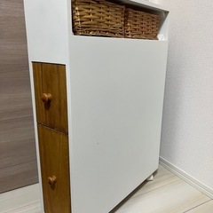 トイレラック 収納 スリム 