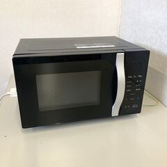 伊勢崎店【現状品】gi2-23 YAMAZEN オーブンレンジ YRS-G162V(B) 2023年製 ※通電確認済 