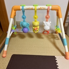 赤ちゃん用おもちゃ