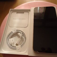 iPhone 13 256GB Starlight  SIMフリー　中古美品