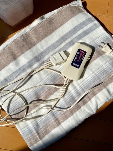電気毛布
