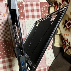 ノートパソコン　部品取り　NEC VersaPro VX VK20Eの画像