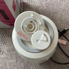 超音波式加湿器　fogミストの画像