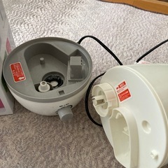 超音波式加湿器　fogミストの画像