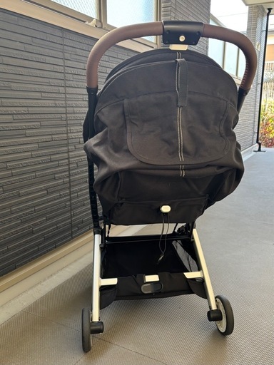 サイベックス オルフェオ ブラック ベビーカー Cybex サイベックス