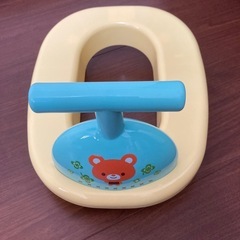 決まりました子ども用補助便座と未使用マスク、虫除けの画像