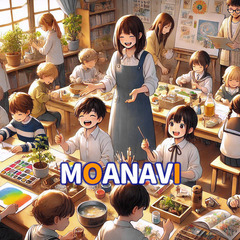 横浜市のフリースクール MOANAVI｜個別最適な学びで子どもが...