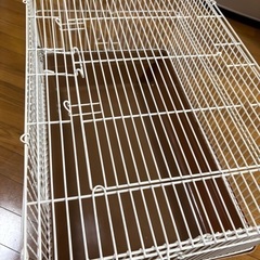 小動物用ケージの画像