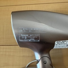 ヘアドライヤー　パナソニック　EH-CNA99  17年製　ナノケアの画像