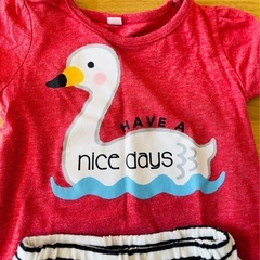 【受け渡し決定済】70〜80センチ　子ども服の画像