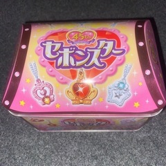 セボンスター 缶 アミューズメント限定商品