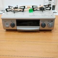 0228-136 ガスコンロ　リンナイ　kg34nbel