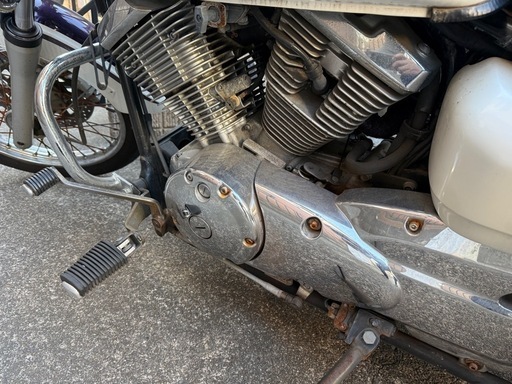 YAMAHA ドラッグスター250