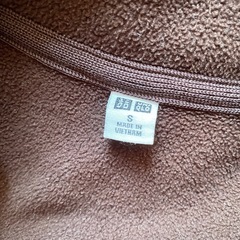 最終値下げ　ユニクロ　フリースの画像