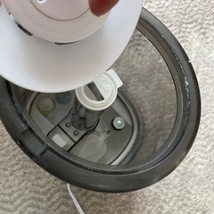 超音波&加熱式ハイブリッド加湿器の画像