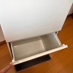 綺麗な40Lの2段ゴミ箱を差し上げます！ の画像