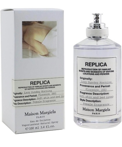 香水 Maison Margiela REPLICA 100ml