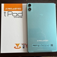 Android 8インチ タブレット TECLAST PC P85T MODE　美品！！の画像