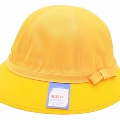 黄色い帽子　小学生通学帽子👒探してます🙇‍♀️