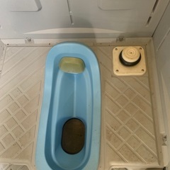 仮設トイレ　　 の画像