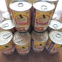 ヘルシーステップ17缶とグランデリ