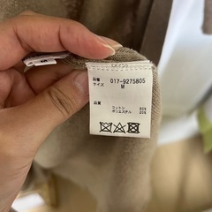 ロング丈カーディガン
の画像