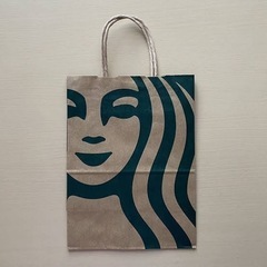 スターバックス 紙袋