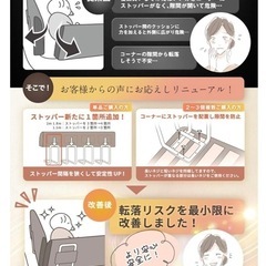 ベッドガードの画像