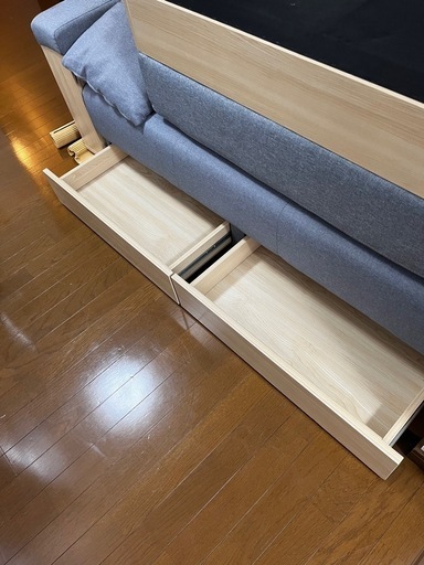 ソファーベッド