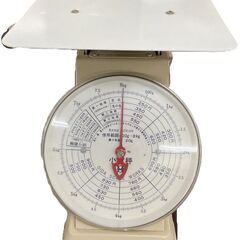 計量器 上皿はかり 小包秤 OIDA SCALE WORKS 使...