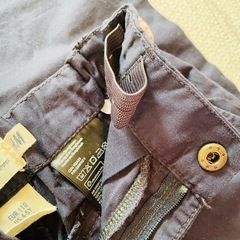 L.O.G.G. ネイビー長ズボン EUR 110の画像