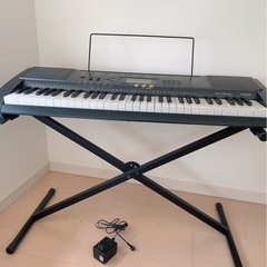 カシオ　キーボード　電子ピアノ