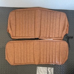 ジムニー 後部座席シートカバー