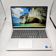 i7-1165G7 バッテリー◎ フルHD 15.6 デル ノー...