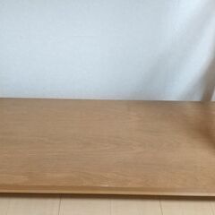 【価格相談に応じます】こども用の洋服ラックですの画像