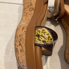 【良品】サンダル　poolsideの画像