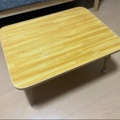 値下げ！折り畳み机！